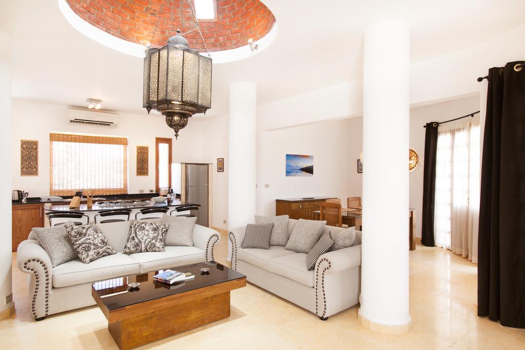 Red Rock Apartments 다합 객실 사진