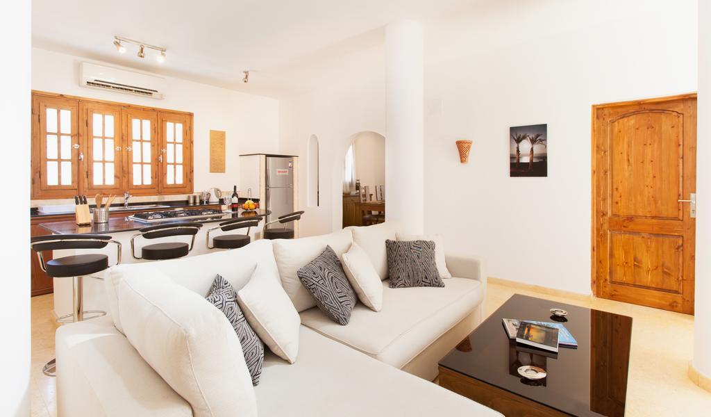 Red Rock Apartments 다합 객실 사진
