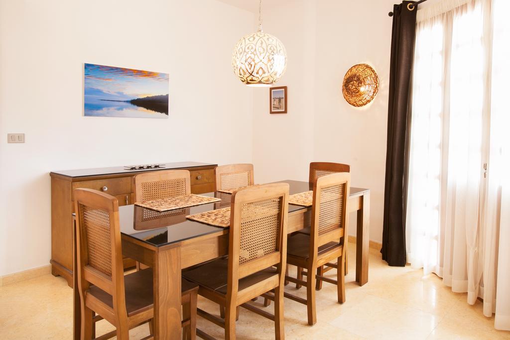 Red Rock Apartments 다합 객실 사진