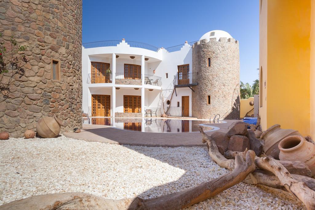 Red Rock Apartments 다합 객실 사진
