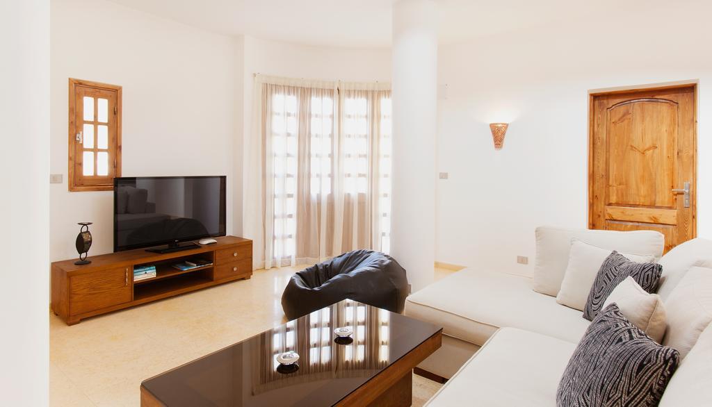Red Rock Apartments 다합 객실 사진